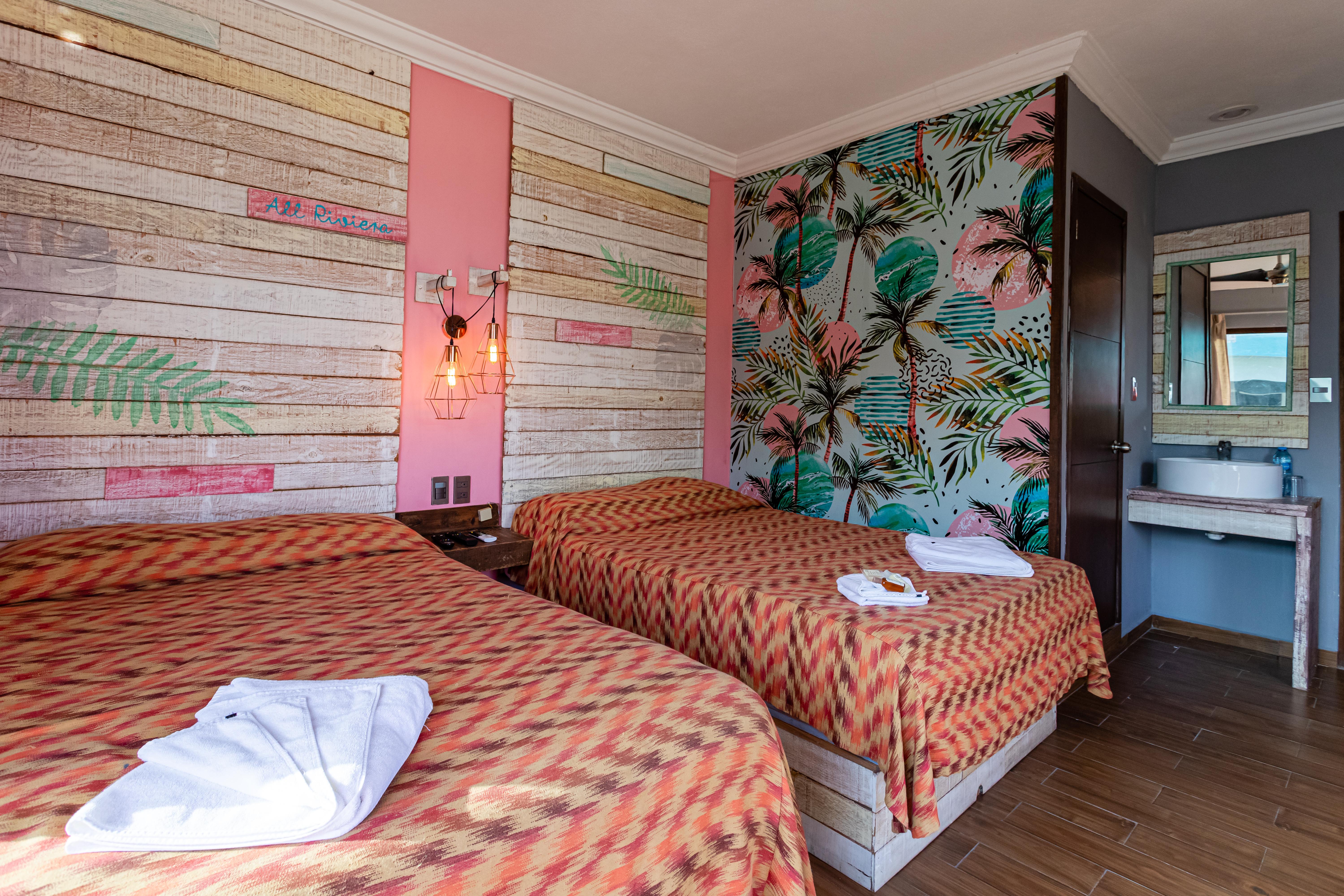Hotel All Riviera Playa del Carmen Zewnętrze zdjęcie