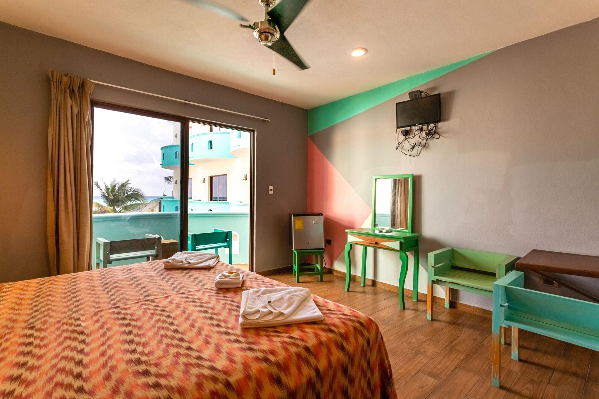 Hotel All Riviera Playa del Carmen Zewnętrze zdjęcie